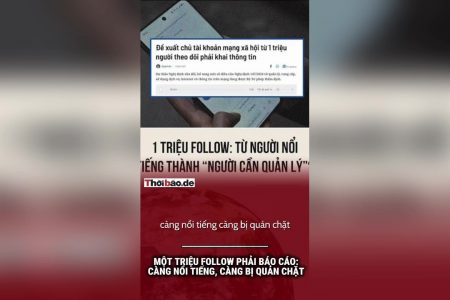 Un millón de seguidores obliga a informar: cuanto más famoso, más control se sufre