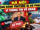 Hanoï : un créateur de chaîne YouTube sanctionné pour des informations concernant Grab