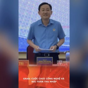 Grab: การแข่งขันด้านเทคโนโลยีและปัญหาด้านรายได้