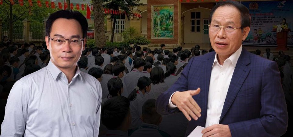 Vì sao Phó Thủ tướng yêu cầu rà soát, điều chỉnh trường học ngay sau khi vừa sáp nhập?