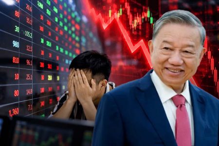 Chứng khoán Việt Nam lao dốc 62%: Cái giá của tăng trưởng GDP hai con số bằng mọi giá?