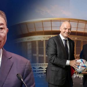 Việt Nam đăng cai World Cup 2042: Giấc mơ hay tuyên bố thiển cận của Tô Lâm?