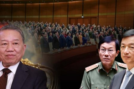 Công tác Nhân sự cấp cao: Năng lực thực chất hay mạng lưới thân hữu của Tô Lâm?