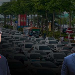 Wenn sogar die Reichen in Hanoi weinen müssen: Steigen die Parkgebühren auf 6 Millionen Dong pro Monat?