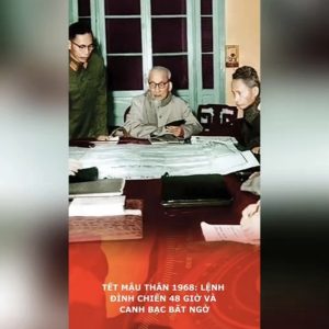 Tết Mậu Thân 1968: Lệnh đình chiến 48 giờ và canh bạc bất ngờ