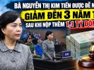Mme Nguyễn Thị Kim Tiến se voit proposer une réduction de peine pouvant aller jusqu’à 3 ans de prison après avoir versé 1,1 milliard de dongs supplémentaires