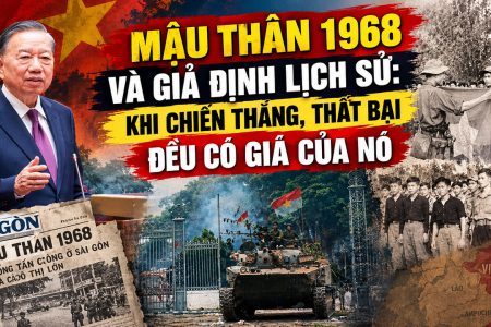 Mậu Thân 1968 và giả định lịch sử: Khi chiến thắng, thất bại đều có giá của nó
