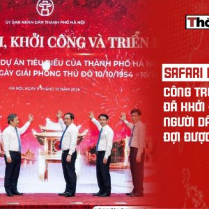 Safari Ba Vì: Công trường đã khởi động, người dân còn đợi được hỏi