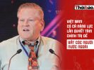 “Việt Nam có cả năng lực lẫn quyết tâm chính trị để bắt cóc người ở nước ngoài”