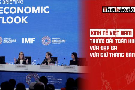 Kinh tế Việt Nam trước bài toán khó: Vừa đạp ga, vừa giữ thăng bằng